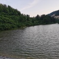重庆丰都方斗山映月湖避暑房 景观园林 