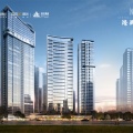 杭州壹号院 建筑规划 