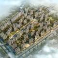 东方丽城 建筑规划 