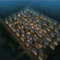 东方丽城 建筑规划 东方丽城总规划
