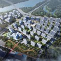 金华金茂东湄未来社区 建筑规划 