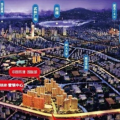 中国铁建国际公馆 建筑规划 