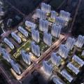 金茂长沙国际社区 建筑规划 总规划27栋