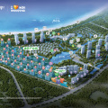 海南博鳌·碧桂园东海岸 建筑规划 