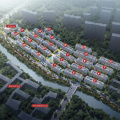 杭州和悦清晖园 建筑规划 