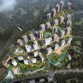 中国铁建•铁建城 建筑规划 