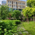 燕京总部基地 景观园林 