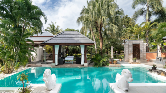 普吉岛私人泳池别墅(Private Villa in Phuket)