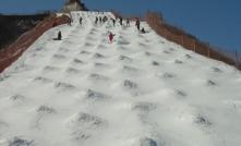 乔波滑雪场