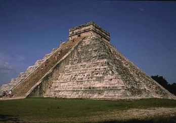 玛雅古迹图片