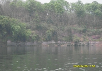 双龙湖图片