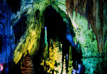 武隆芙蓉洞风景区图片