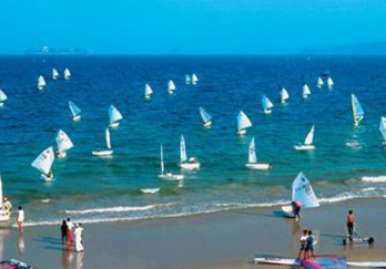 小梅沙海滨旅游中心图片