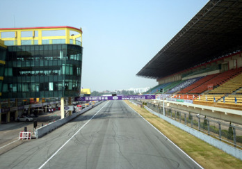珠海国际赛车场图片
