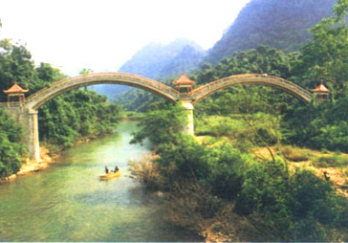 龙虎山自然保护区图片