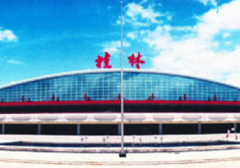 两江国际机场图片
