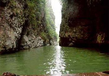 北盘江峡谷图片