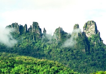 七仙岭温泉国家森林公园图片