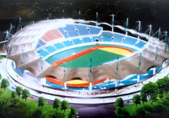 奥林匹克体育中心图片
