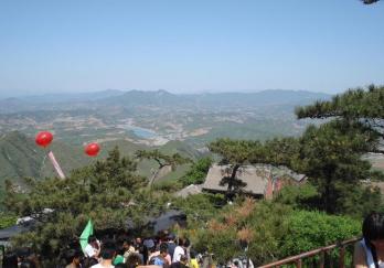 景忠山图片