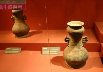 虢国博物馆图片