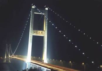 江阴大桥图片