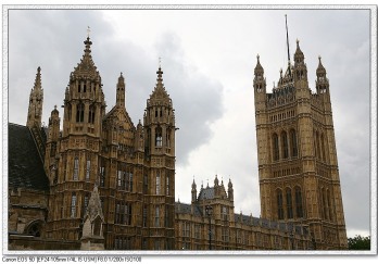 英国国会大厦图片