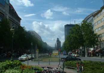 柏林市政厅图片
