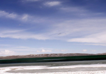 卓乃湖图片