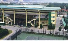 仙霞网球中心