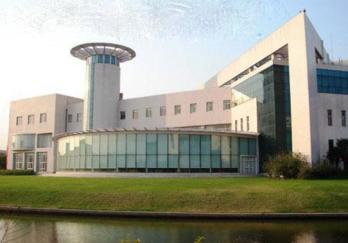 上海海关高等专科学校图片