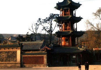 王家文庙图片