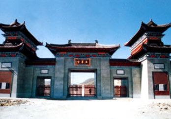 耀州窑遗址图片
