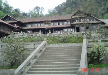 仙峰寺图片