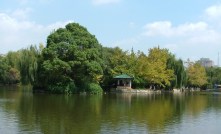 翠湖公园