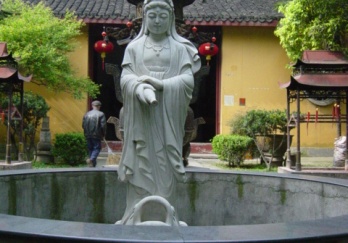 铁佛寺图片