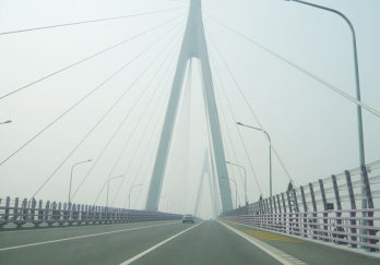 杭州湾跨海大桥图片