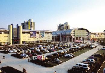 义乌中国国际商贸城图片